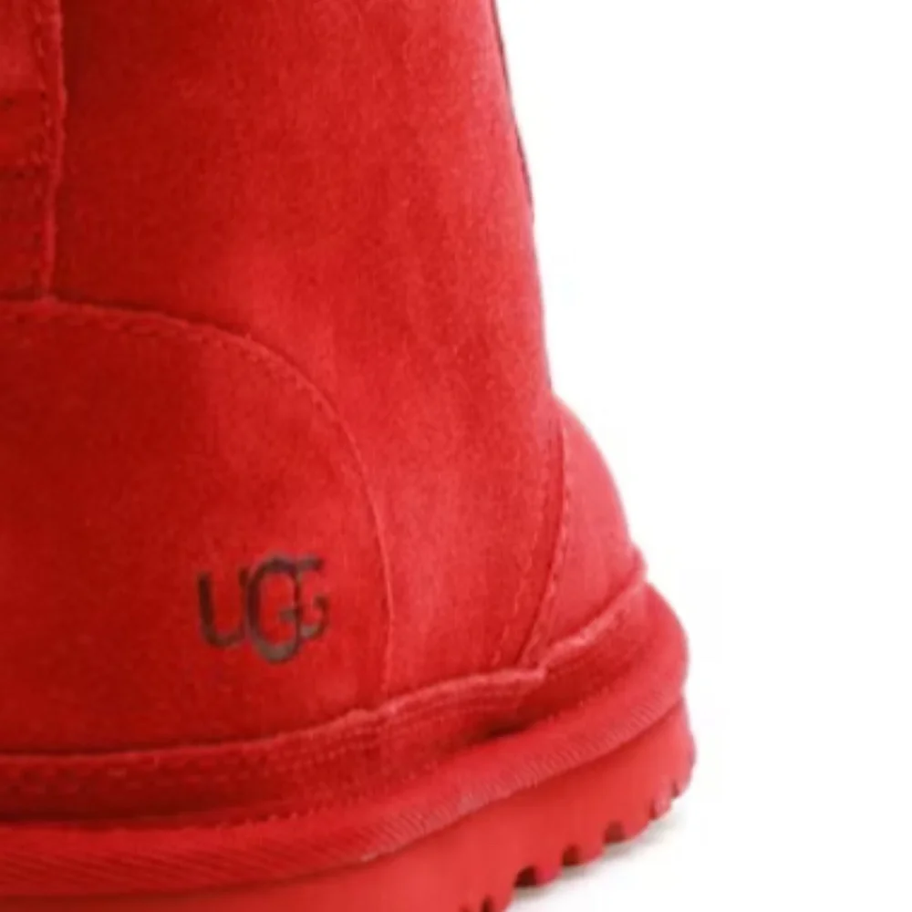 Ugg Neumel Suede Boots Men 8 Women 10